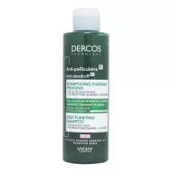 Dercos K korpásodás elleni sampon hámlasztó hatással 250 ml