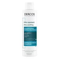   Vichy Dercos nyugtató hatású sampon normál és zsíros hajra 200 ml