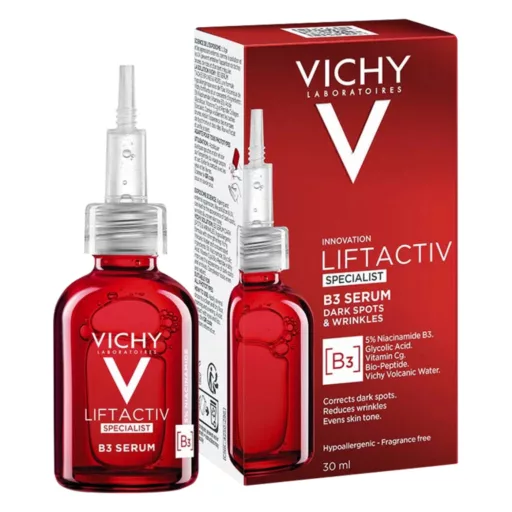 Vichy Liftactiv Specialist B3 szérum sötét foltok és ráncok ellen 30 ml