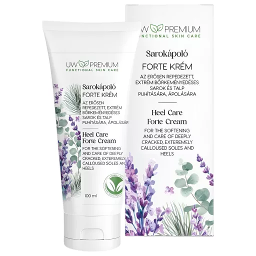 UW Premium Forte sarokápoló krém 100 ml