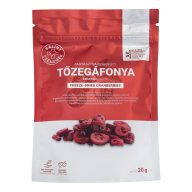   Bálint Csemegék Fagyasztva szárított tőzegáfonya csemege szeletelt 20 g