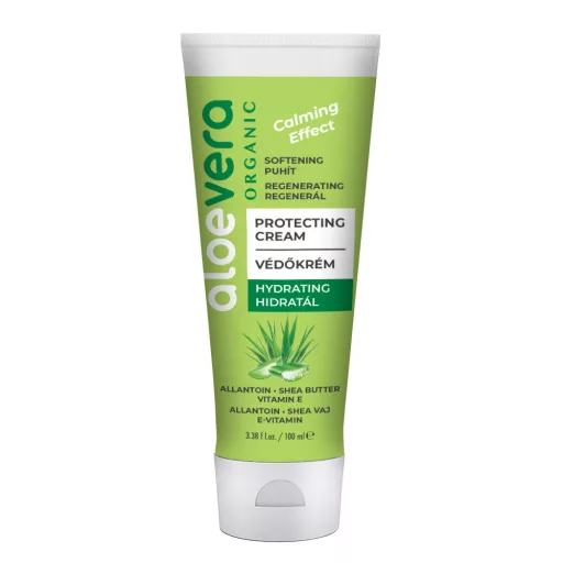 Alveola Aloe Vera védőkrém 100 ml