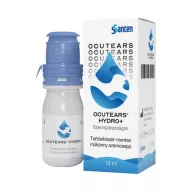   Ocutears Hydro+ tartósítószer-mentes műkönny szemcsepp 10 ml