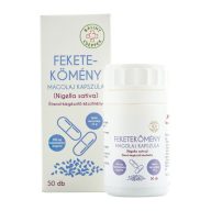 Bálint cseppek Feketekömény magolaj kapszula 50 db