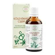 Bálint cseppek köszvényfű csepp 50 ml