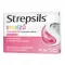 Strepsils eperízű cukormentes szopogató tabletta 36 db