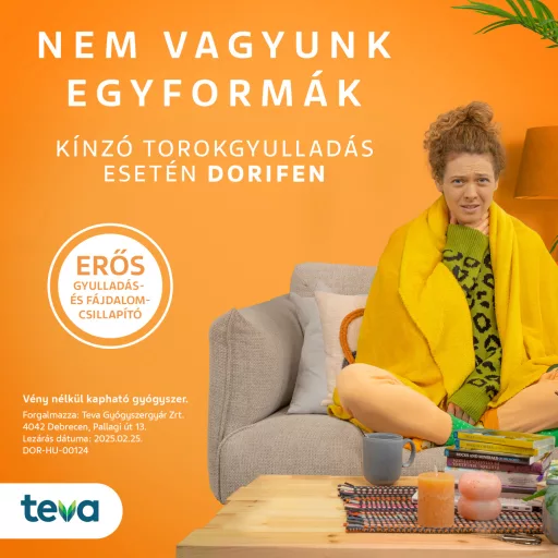 Dorifen 8,75 mg szopogató tabletta 24 db