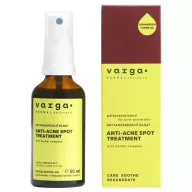 Varga Herbal anti-akne pattanáskezelő oldat 50 ml
