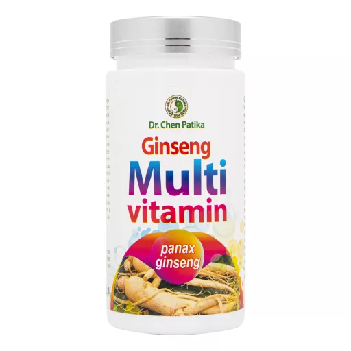 Dr. Chen Ginseng multivitamin kapszula 60 db