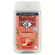   Le Petit Marseillais őszibarack és nektarin tusfürdő 250 ml