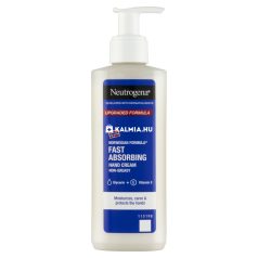   Neutrogena Fast Absorbing gyorsan felszívódó kézkrém 150 ml