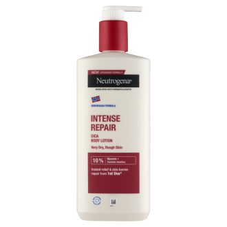 Neutrogena Intense Repair testápoló száraz bőrre 400 ml