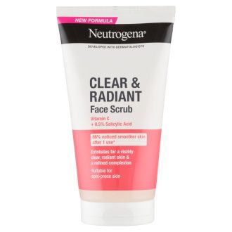 Neutrogena Visibly Clear Radiant arcradír 150 ml