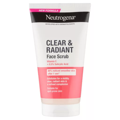 Neutrogena Visibly Clear Radiant arcradír 150 ml