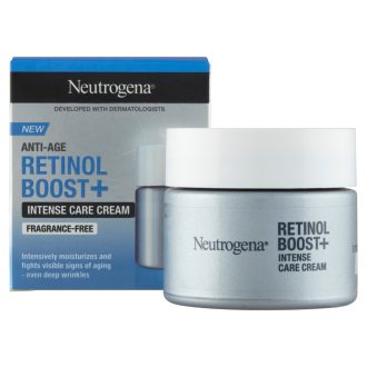 Neutrogena Retinol Boost+ intenzív arckrém 50 ml