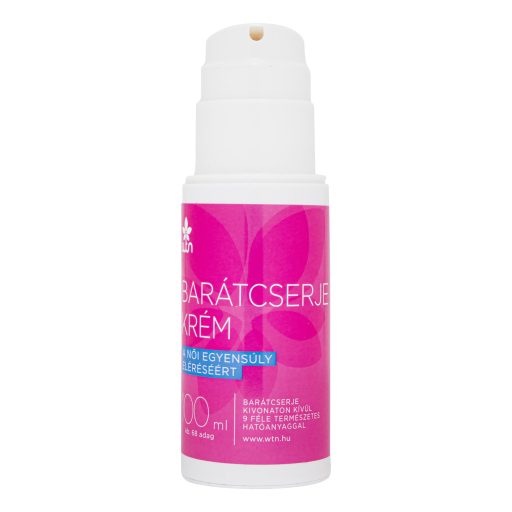 Wise Tree Naturals Barátcserje krém 100 ml