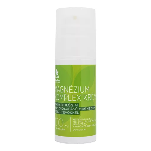 Wise Tree Naturals Magnézium komplex  krém 100 ml