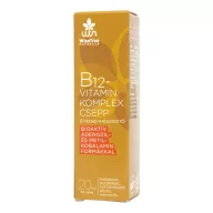 Wise Tree Naturals B12-vitamin komplex csepp 20 ml