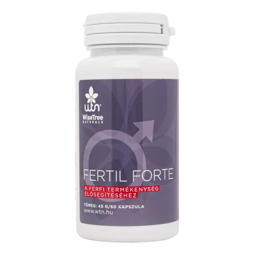 Wise Tree Naturals Fertil Forte kapszula 60 db
