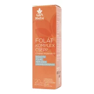 Wise Tree Naturals Folát komplex csepp 20 ml