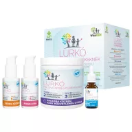 Wise Tree Naturals Lurkó gyerek multivitamin csomag 1 db