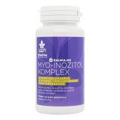 Wise Tree Naturals Myo-inozitol komplex kapszula 60 db