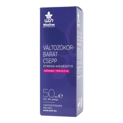 Wise Tree Naturals Változókorbarát csepp 50 ml