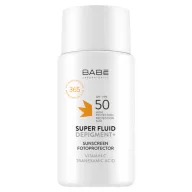 BABÉ Super Fluid Depigment+ arckrém 50 ml