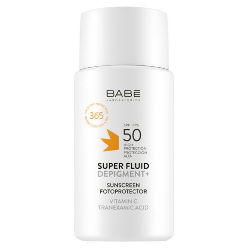 BABÉ Super Fluid Depigment+ arckrém 50 ml