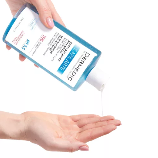 Dermedic Capilarte Sebu-Balance sampon 300 ml