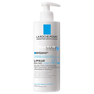 La Roche-Posay Lipikar Balzsam Light AP + M 400 ml