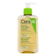   CeraVe Hidratáló habzó olajos tisztító arcra és testre 236 ml