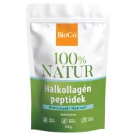 BioCo 100% Natur Halkollagén peptidek tasakos por 150 g