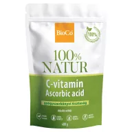BioCo 100% Natur C-vitamin tasakos por 400 g