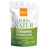 BioCo 100% Natur C-vitamin tasakos por 400 g
