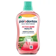  Parodontax Daily Gum Care Herbal Twist alkoholmentes szájvíz 500 ml