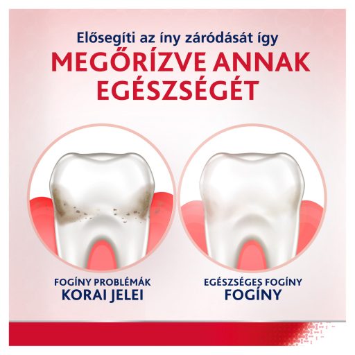 Parodontax Daily Gum Care Herbal Twist alkoholmentes szájvíz 500 ml