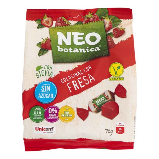 Botanica epres zselécukor 72 g