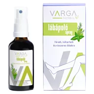 Varga Lábápoló élénkítő spray fáradt lábakra 50 ml