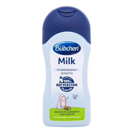 Bübchen testápolótej 200 ml