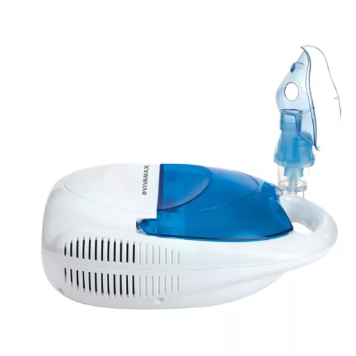 Vivamax V24 Kompresszoros inhalátor tároló rekesszel