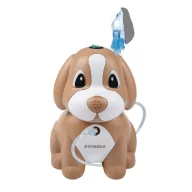 Vivamax Kompresszoros inhalátor "kutya"