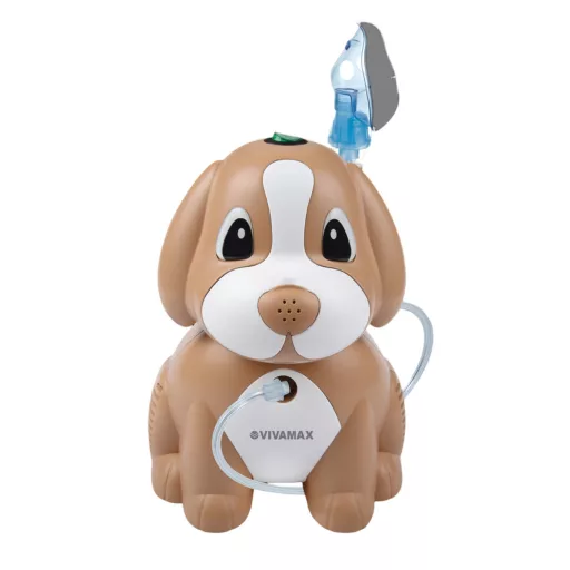 Vivamax Kompresszoros inhalátor "kutya"