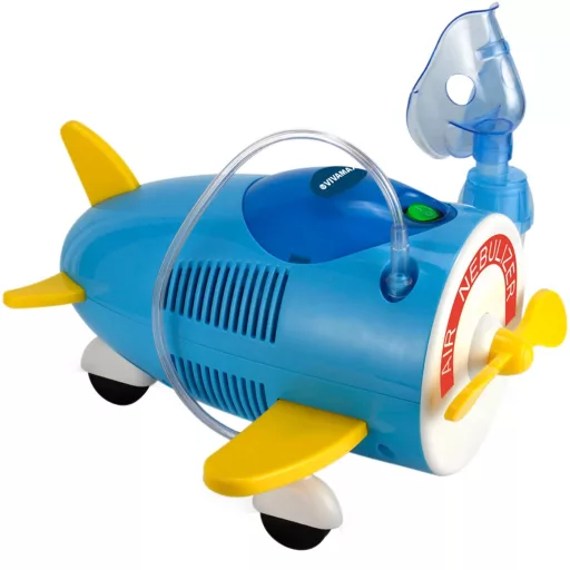 Vivamax kompresszoros inhalátor „repülő” 