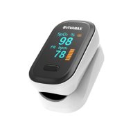 Vivamax GYVVOM Véroxigénszint mérő - pulzoximéter