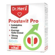 Dr. Herz Prostavit Pro kapszula 60 db