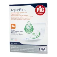   PiC Soffix-Med antibakteriális műtét utáni sebtapasz 10 x 8 cm 5 db