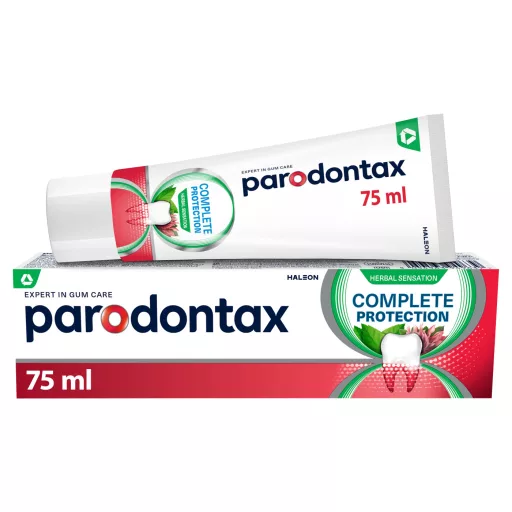 Parodontax Complete Protection Herbal fogkrém 75 ml