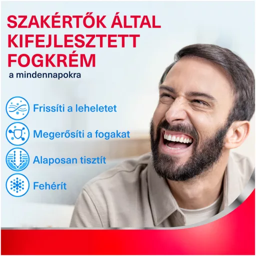 Parodontax Complete Protection Herbal fogkrém 75 ml