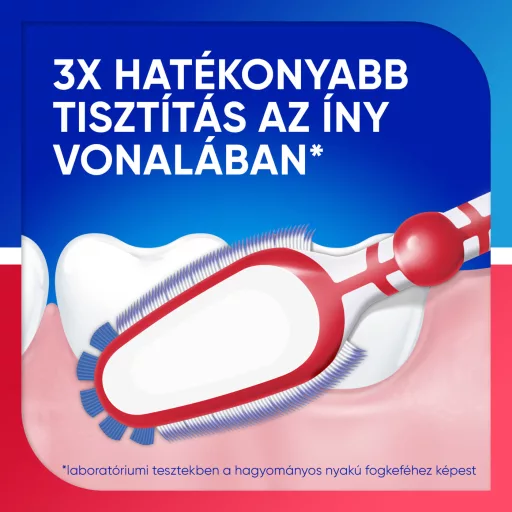Sensodyne Sensitivity Gum fogkefe lágy sörtékkel